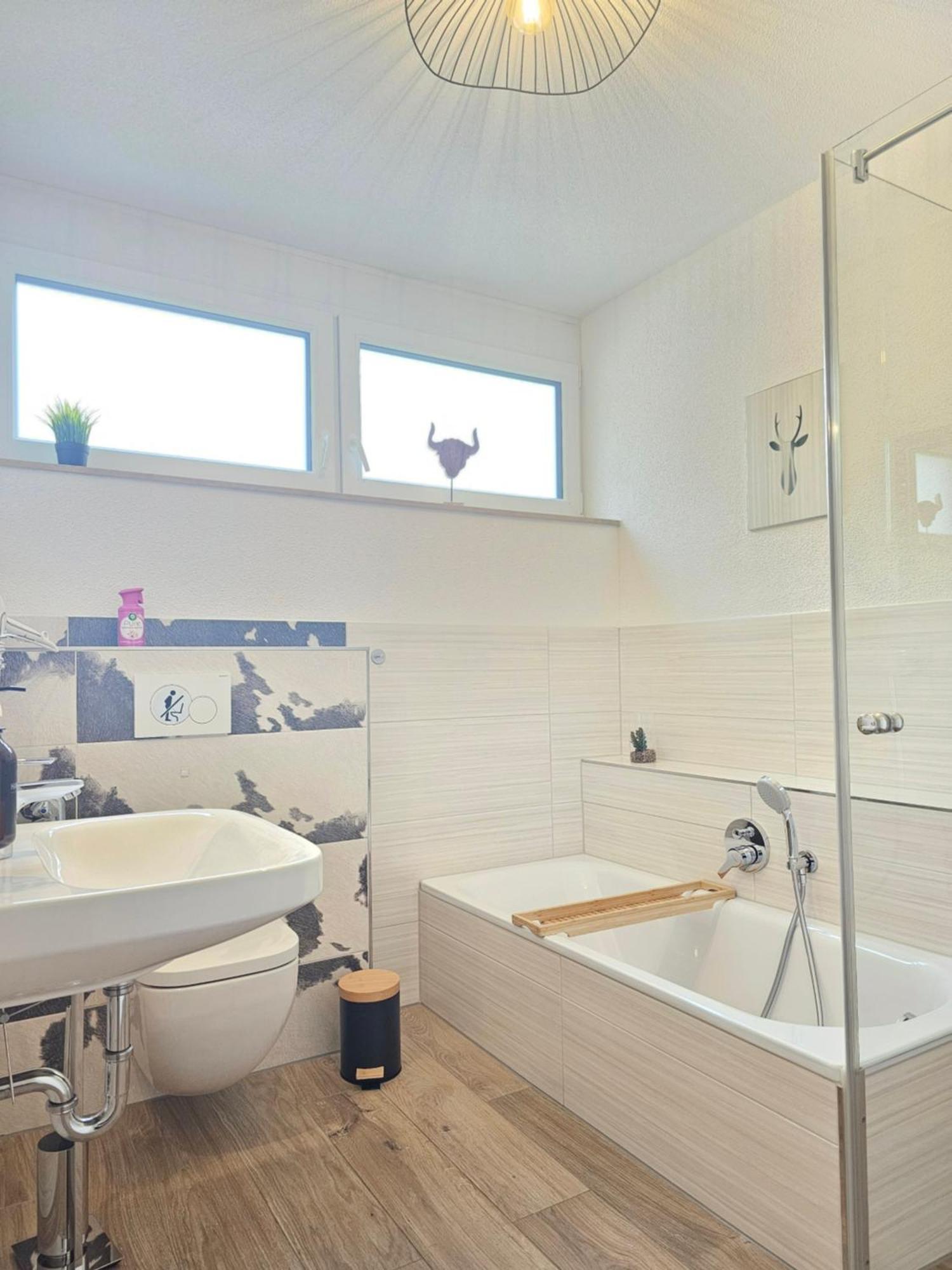 Black Forest Ii Sauna I Boxspring I Nespresso I Ausblick I Wasserfaelle Im Ort Apartment