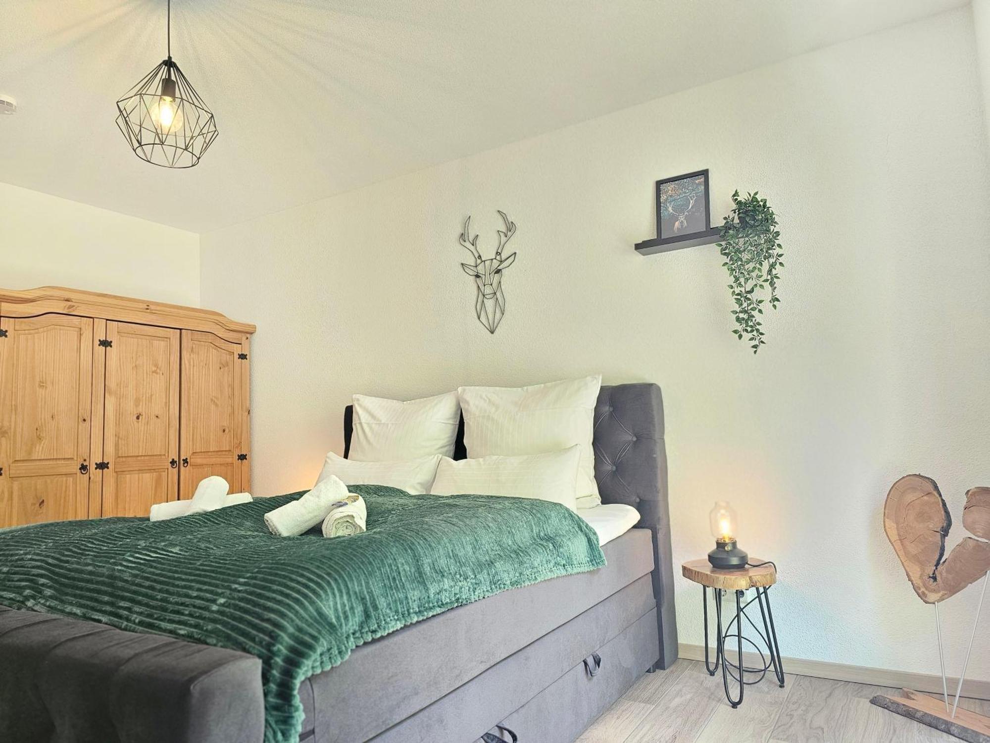 Apartment Black Forest Ii Sauna I Boxspring I Nespresso I Ausblick I Wasserfaelle Im Ort *