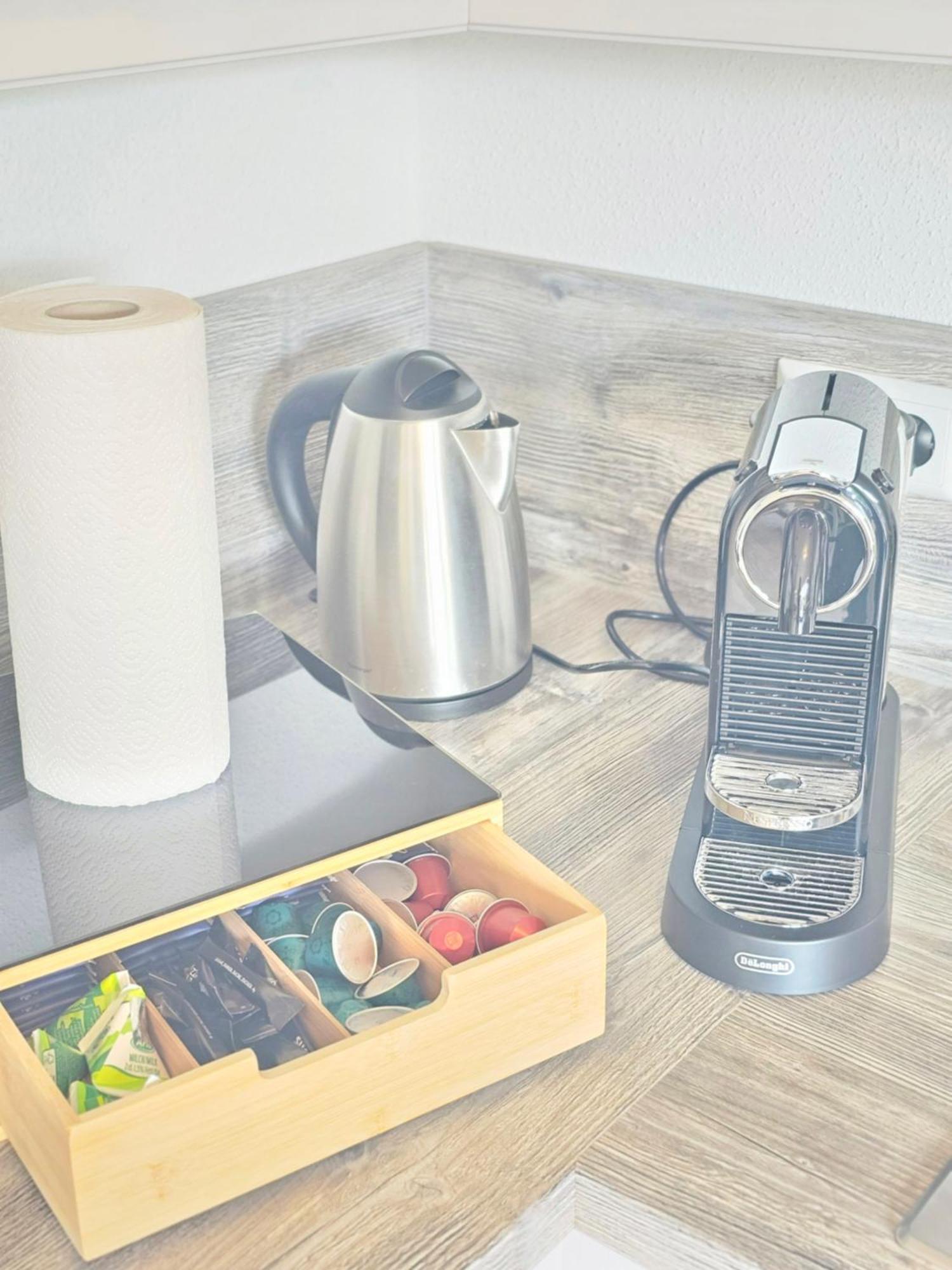 Apartment Black Forest Ii Sauna I Boxspring I Nespresso I Ausblick I Wasserfaelle Im Ort Todtnau