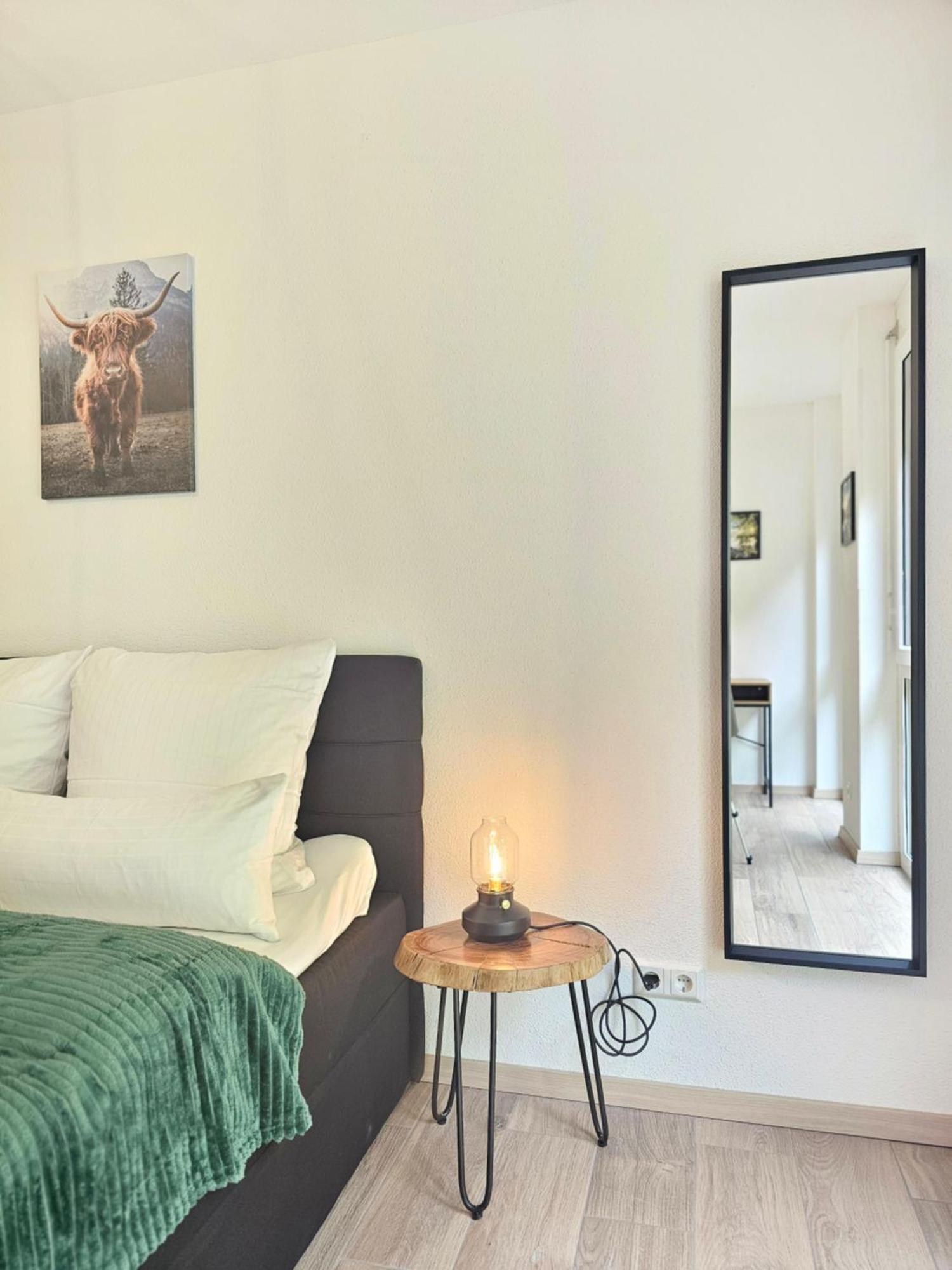 Black Forest Ii Sauna I Boxspring I Nespresso I Ausblick I Wasserfaelle Im Ort Apartment