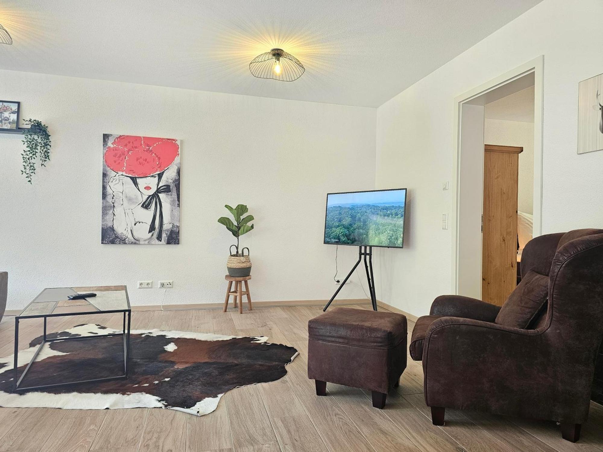 Black Forest Ii Sauna I Boxspring I Nespresso I Ausblick I Wasserfaelle Im Ort Apartment Todtnau