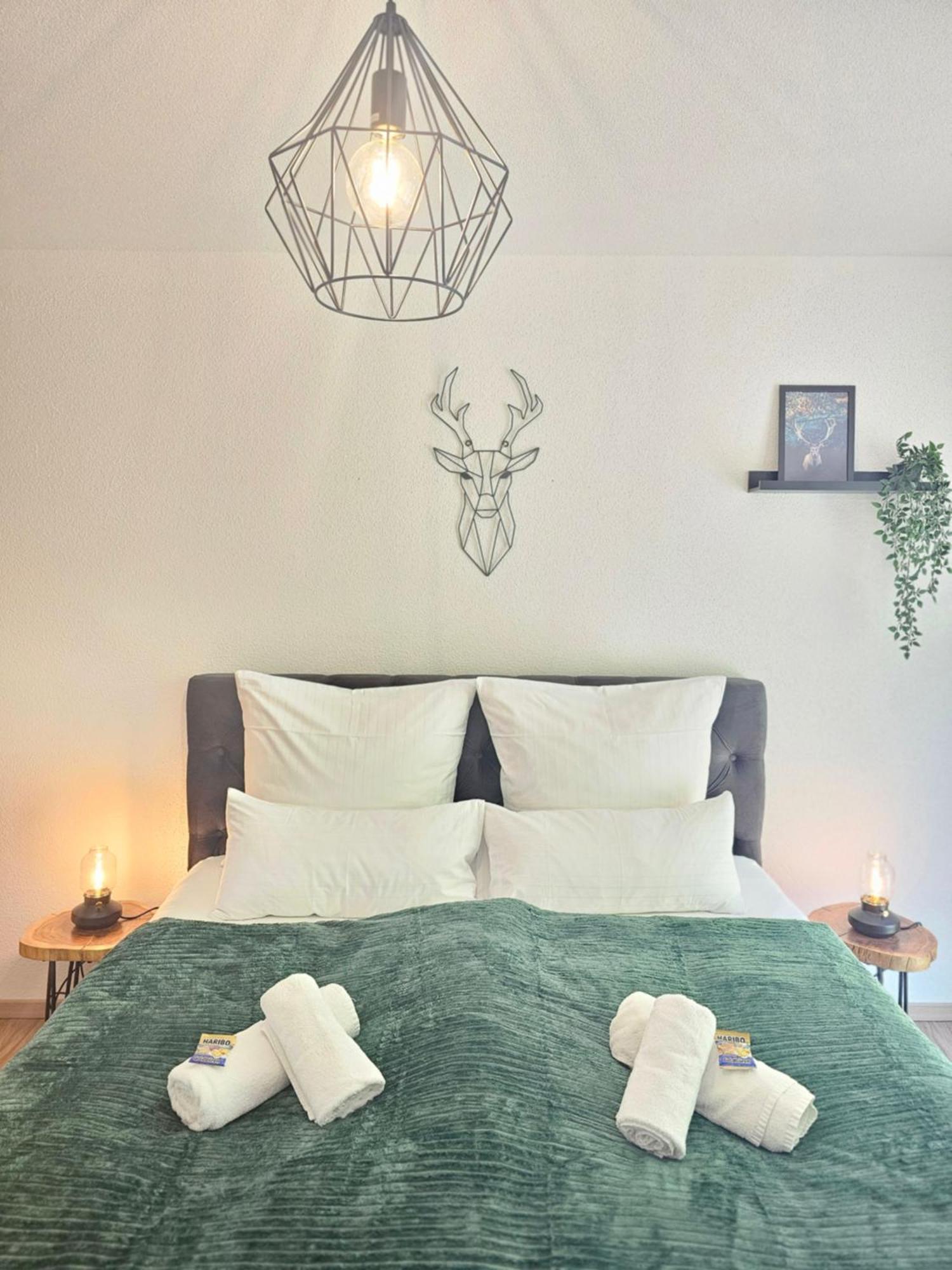 Black Forest Ii Sauna I Boxspring I Nespresso I Ausblick I Wasserfaelle Im Ort Apartment