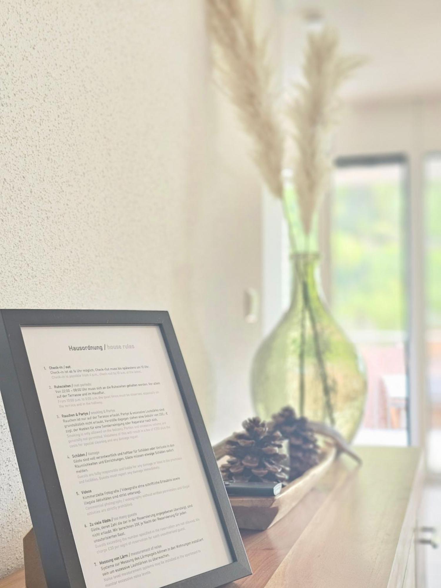 Apartment Black Forest Ii Sauna I Boxspring I Nespresso I Ausblick I Wasserfaelle Im Ort *
