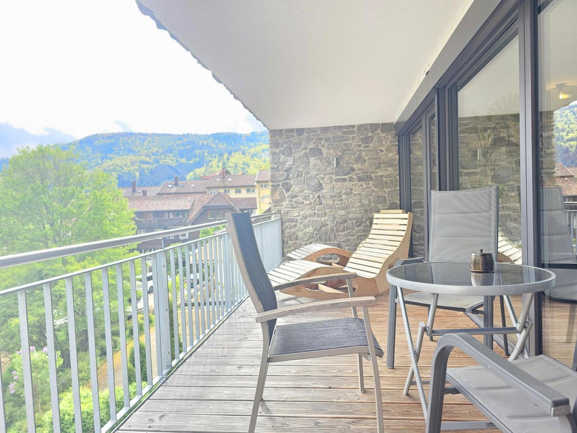 Black Forest Ii Sauna I Boxspring I Nespresso I Ausblick I Wasserfaelle Im Ort *
